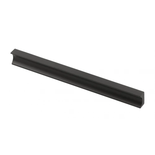 UCHWYT-MEBLOWY-CZARNY MAT-160MM-UA-GROOVE-160-20M.webp
