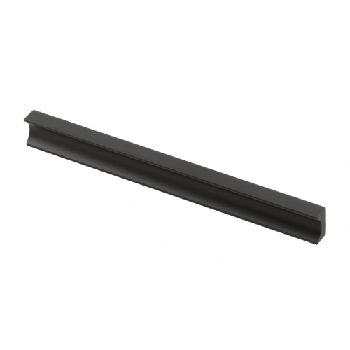 UCHWYT-MEBLOWY-CZARNY MAT-160MM-UA-GROOVE-160-20M.webp