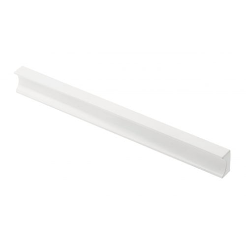 UCHWYT-MEBLOWY-BIALY-MAT-160MM-UA-GROOVE-160-10M.webp