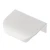 UCHWYT-KRAWEDZIOWY-BIALY-MAT-32MM-UA-HEXA-32-10M.webp