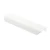 UCHWYT-KRAWEDZIOWY-BIALY-MAT-96MM-UA-HEXA-96-10M.webp